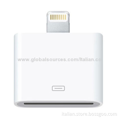 Adapter for iPhone 4/5, OEM supported